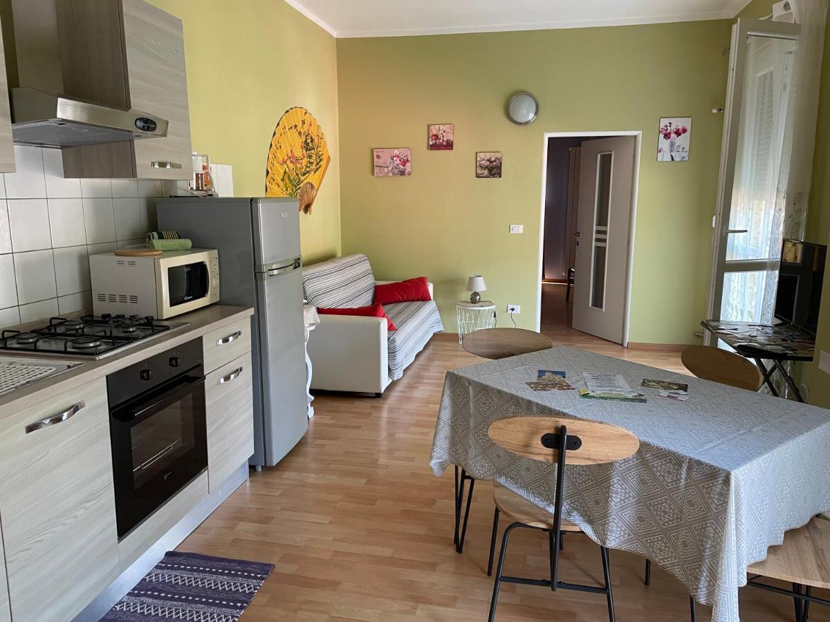 Appartamento Alessandra Finale Ligure Exterior foto